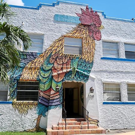 Little Havana Executive 11 Miami Exteriör bild