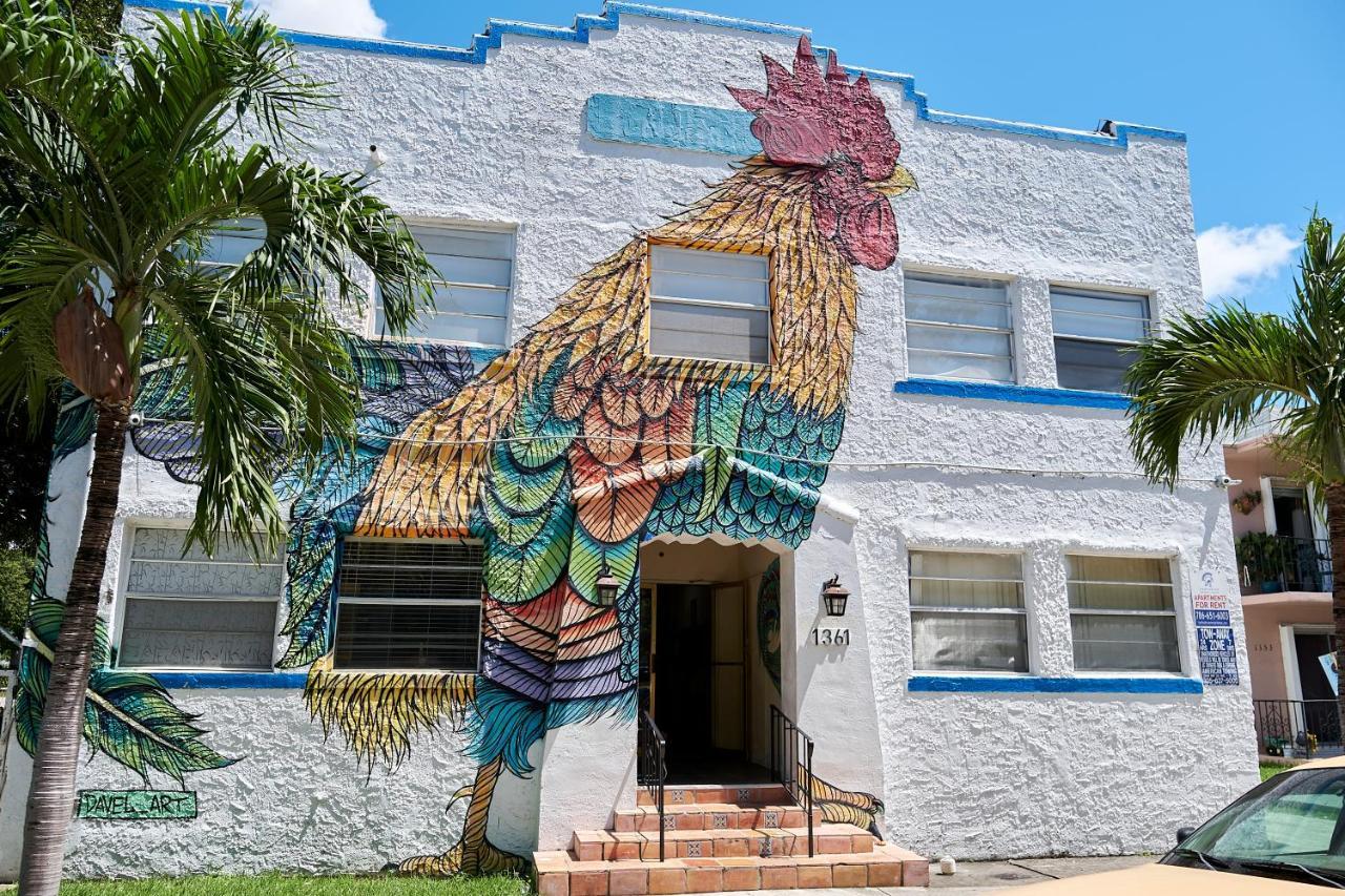 Little Havana Executive 11 Miami Exteriör bild